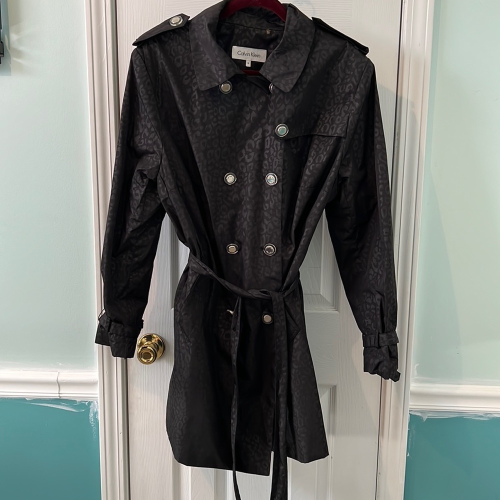 Calvin Klein Rain Coat